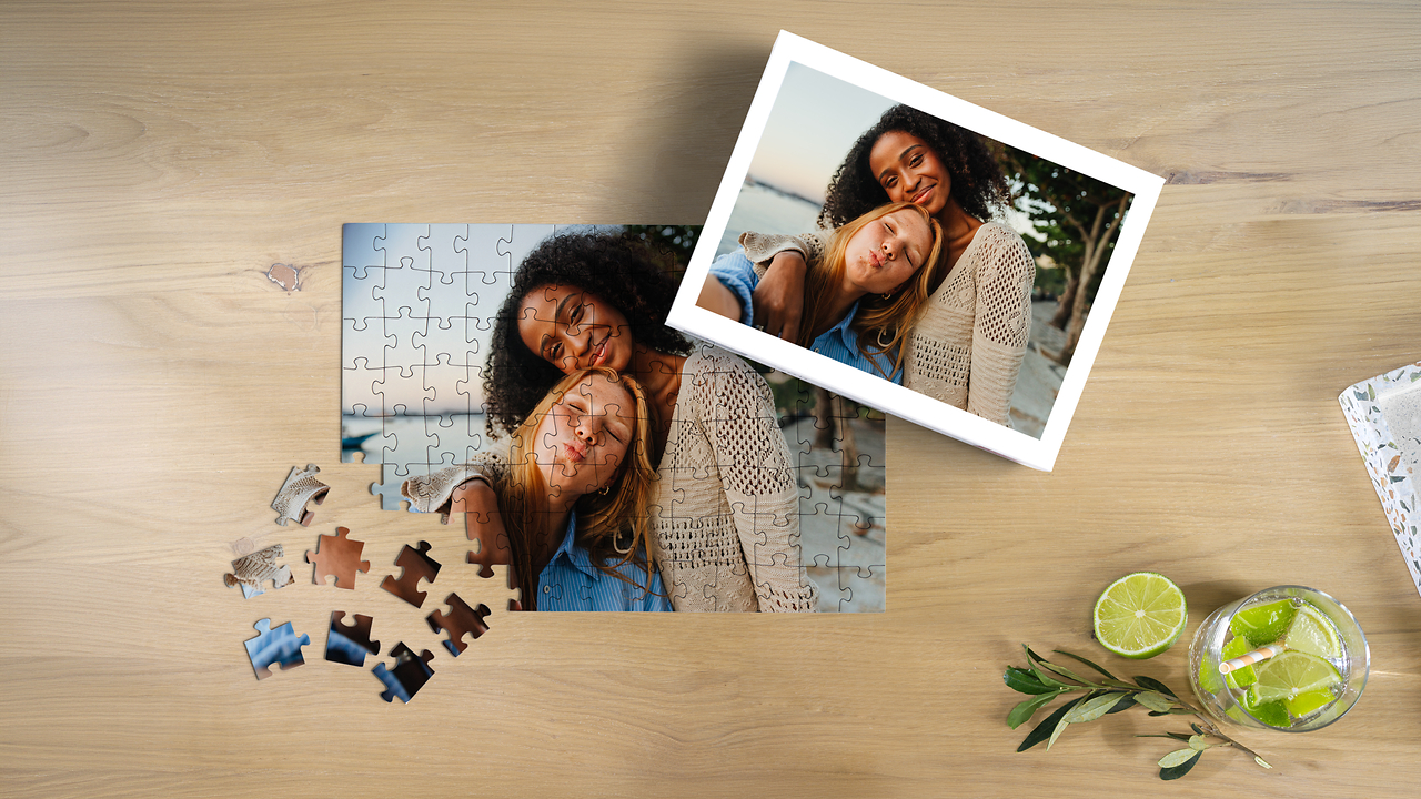 Puzzle personalizzato