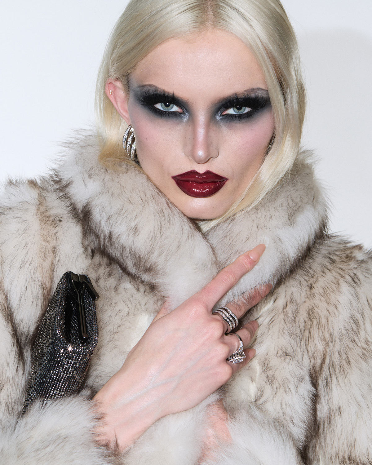 Make-up labbra Scopri di più sul sito Web di Gucci 
