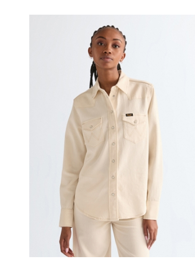 Regular Heritage Lightweight Shirt