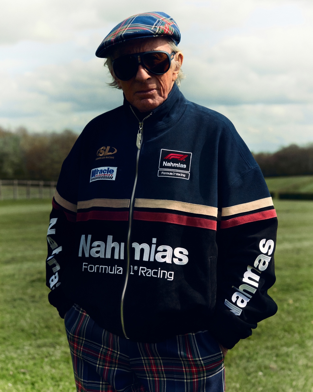 Formula 1® x NAHMIAS