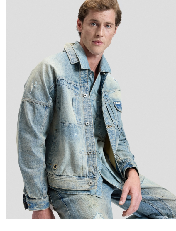 101 Plus Seasonal Jacket