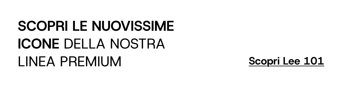 Scopri le nuovissime icone della nostra linea premium