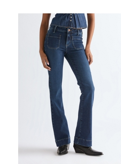 Flare Jean