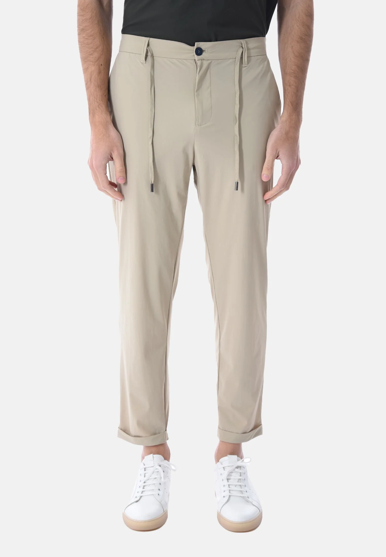 Image of Pantaloni NO STIRO High-Performance