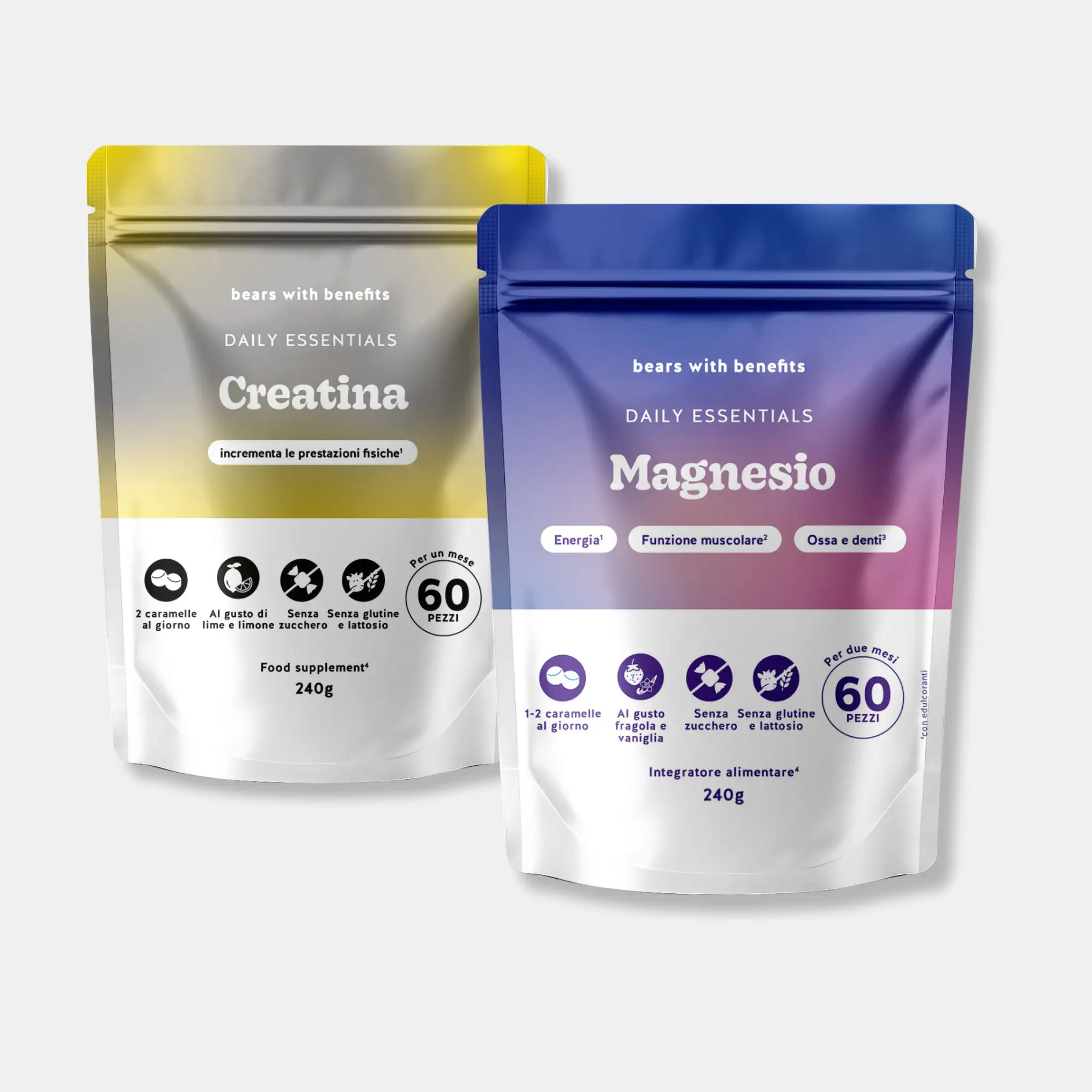 Image of Daily Essentials – Energia & Recupero