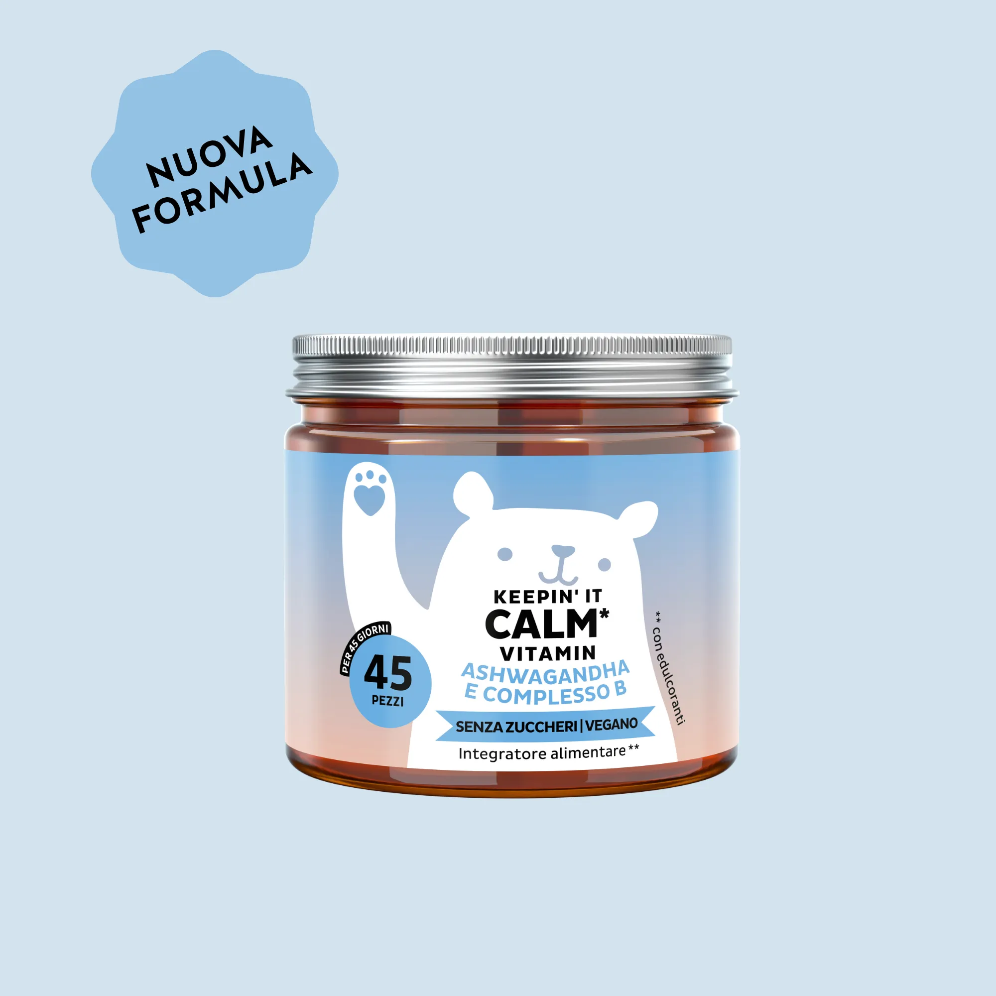 Image of Keepin it Calm* Vitamin