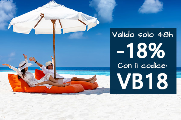 Sconto Sconto del 18% sulla tua polizza