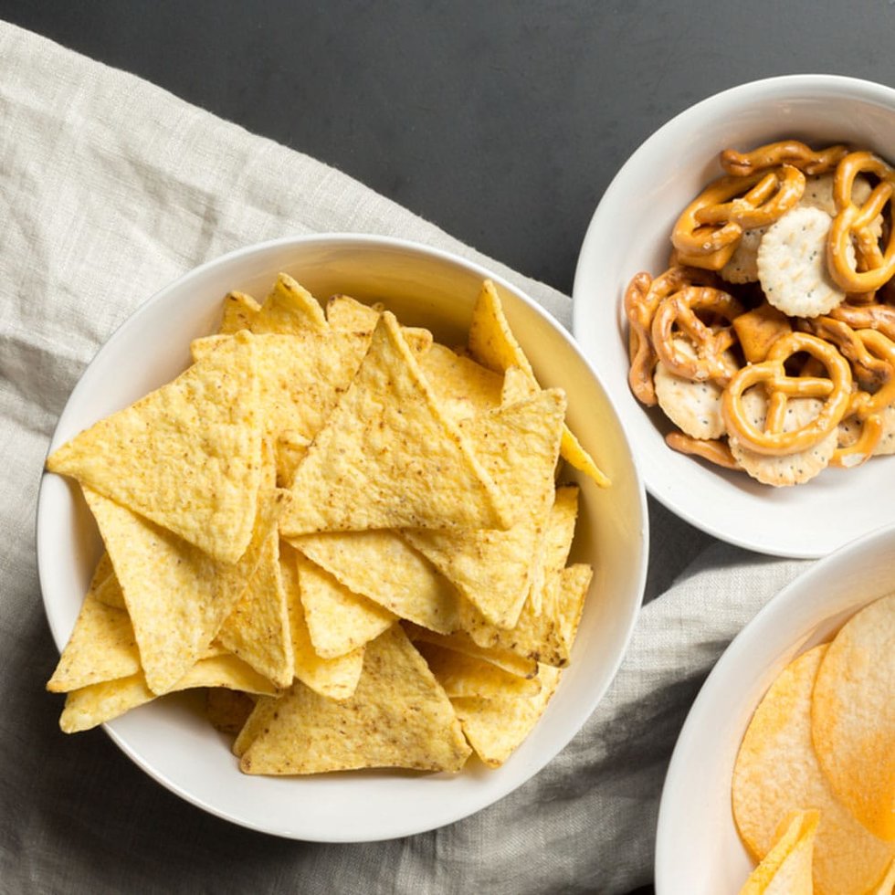 Snack salati