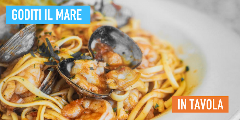 Il mare in tavola