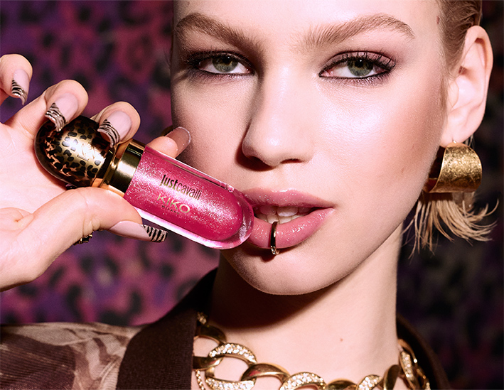 Just Cavalli X KIKO Milano