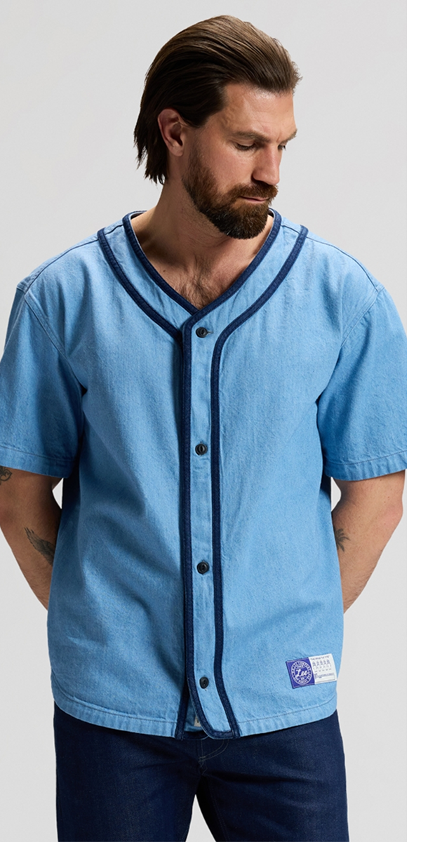 101 Relaxed Baseball Tee