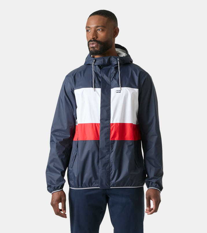 Men's Koster 2.5-Layer Rain Jacket