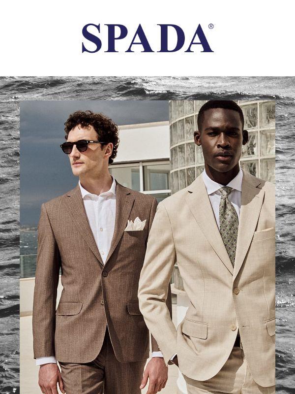 Cerimonia Italiana — Summer Tailoring