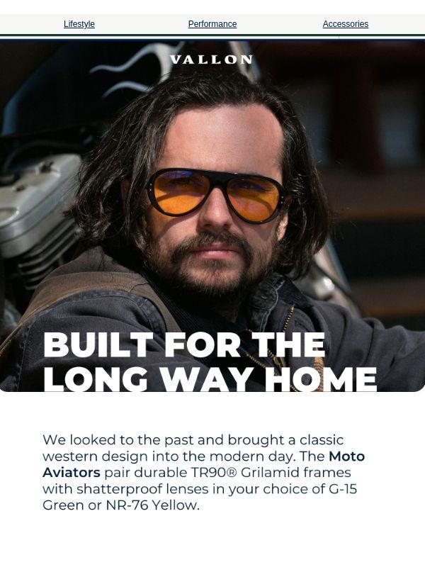 Timeless Aviators with Modern Optics