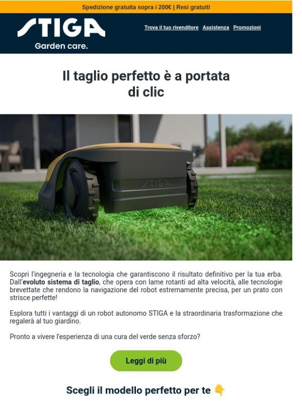 Scopri il segreto per un prato verde e impeccabile