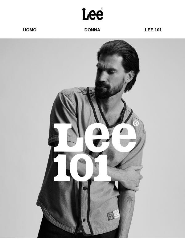 LEE 101: nuova stagione, nuove icone