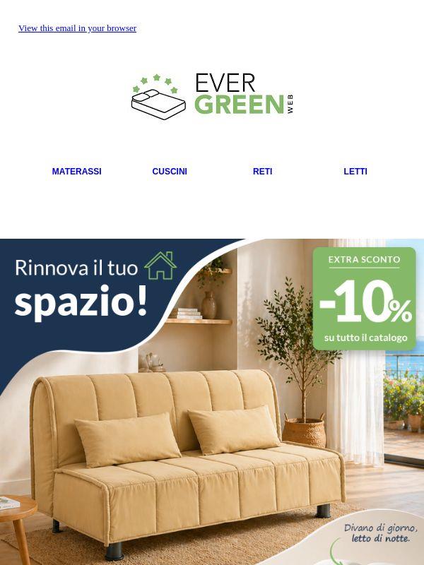 🤩 -10% Extra su TUTTO! 🤩