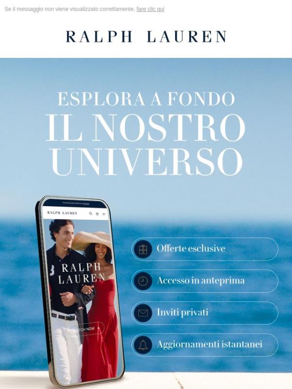 Iscriviti al nostro programma SMS per l’accesso istantaneo