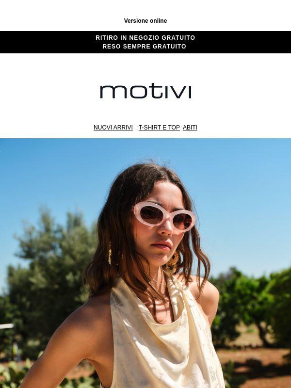 Look per eventi e aperitivi estivi