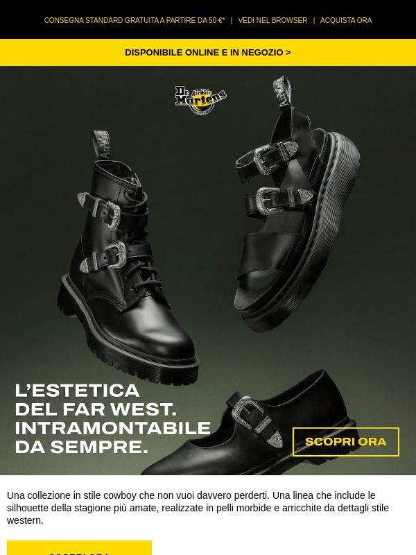 Il Far West ti aspetta