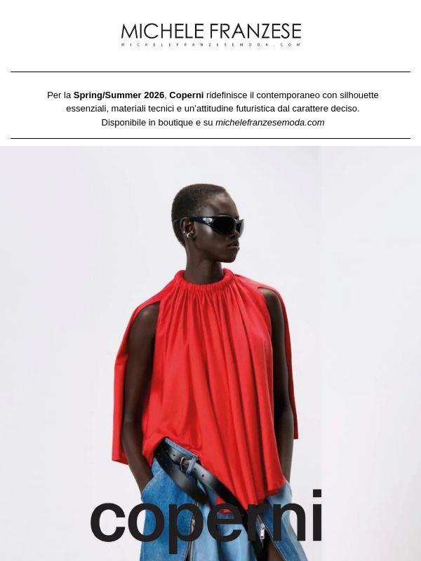 COPERNI Spring/Summer 26