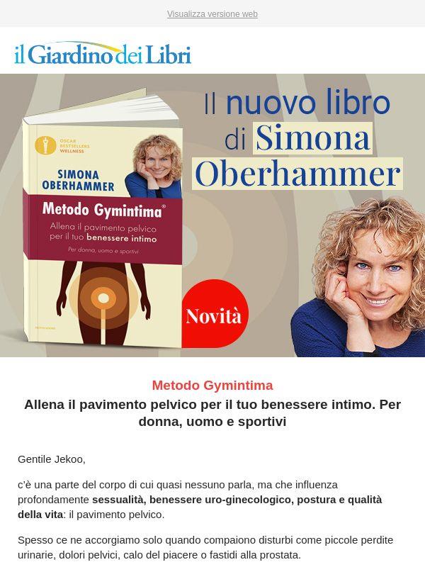 Metodo Gymintima: allena il pavimento pelvico per il tuo benessere intimo