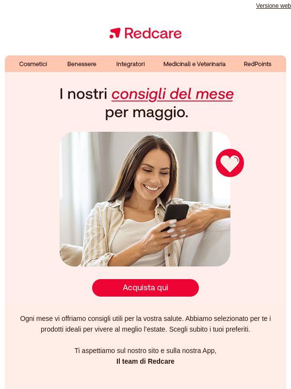 🚀 Non perderti i nostri prodotti top a maggio!