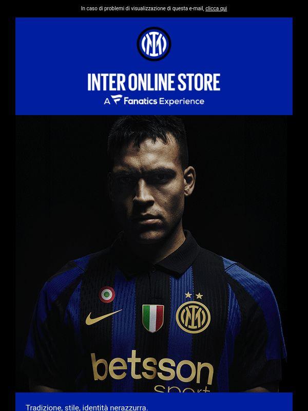Il nuovo Home Kit 2026/27 è arrivato ed è “Made of Milano” ⚫🔵