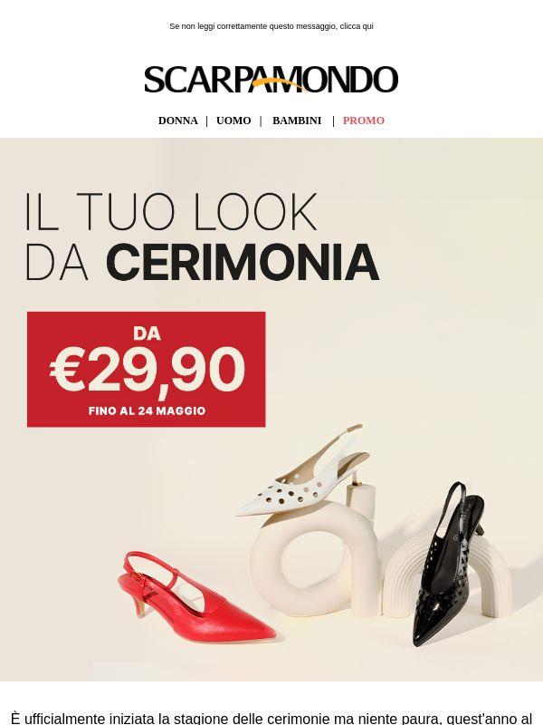 Cerimonia in vista? Look a partire da 29,90€! 💐