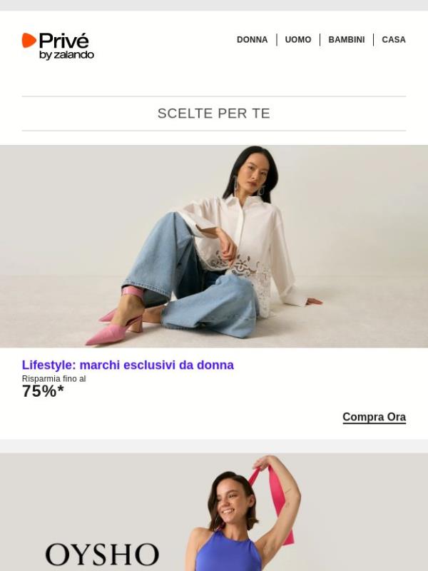 GANT, OYSHO & Columbia ⎪ Offerte per il buonumore 🙌