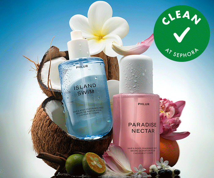 New Phlur Body Mists