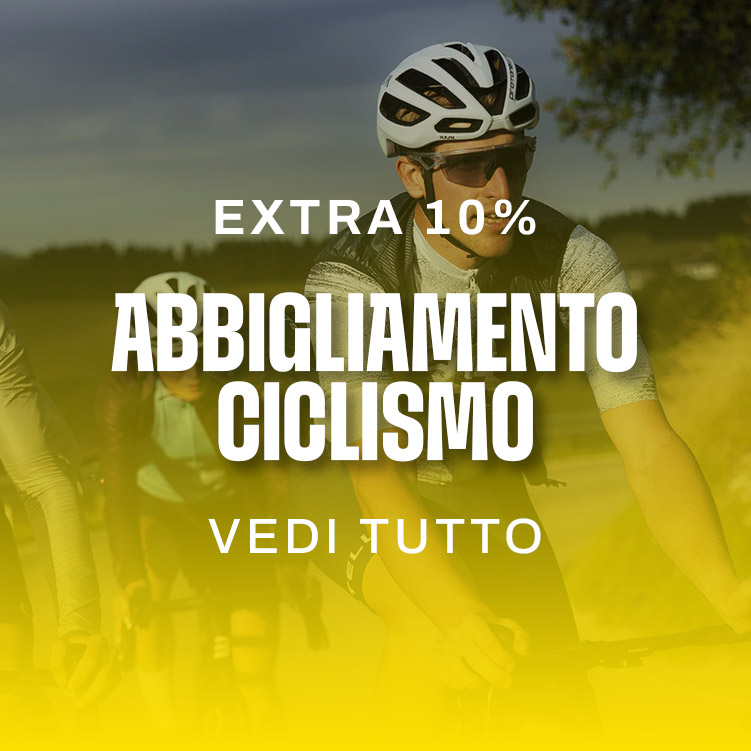 Abbigliamento ciclismo