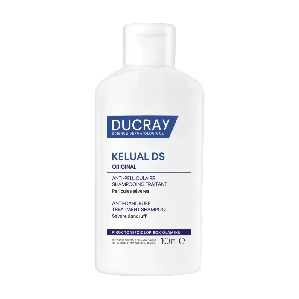Ducray Kelual DS Shampoo Trattante Antiforfora Severa 100 ml