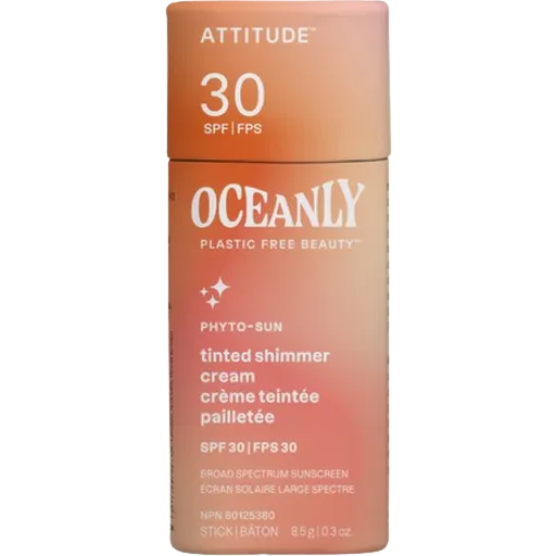Oceanly - PHYTO-SUN Tinted Shimmer Sunscreen SPF 30