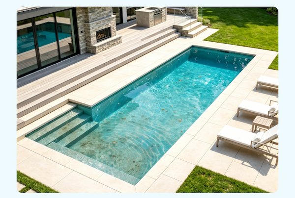 Piscine Standard