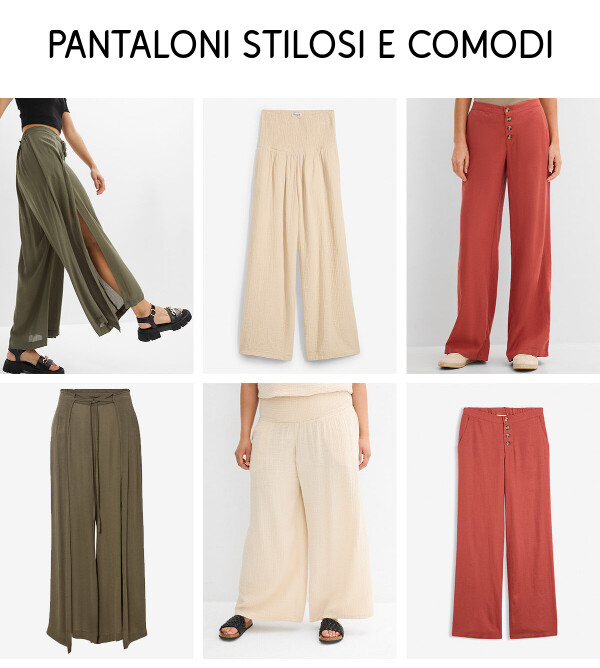 Pantaloni > Pantaloni >