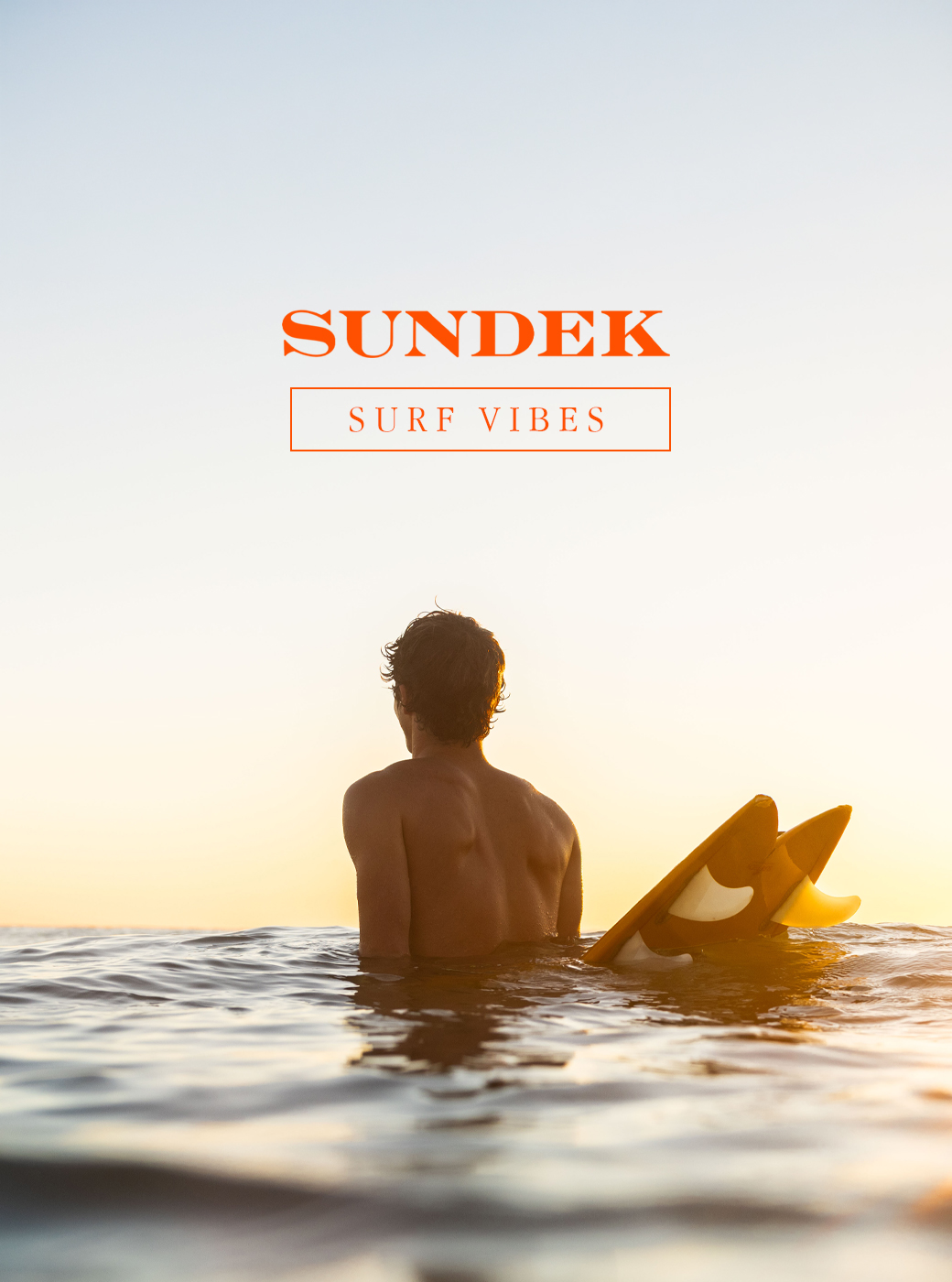 SUNDEK _Man
