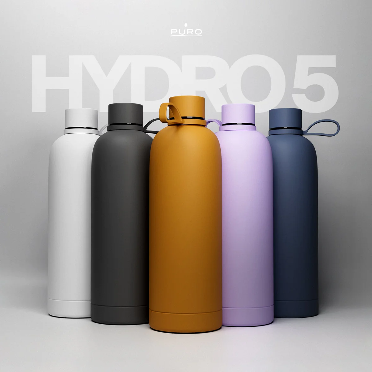 borraccia termica hydro