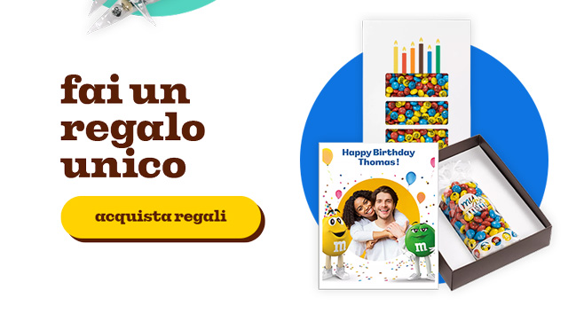 ACQUISTA REGALI