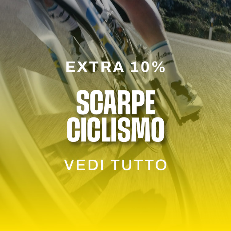 Scarpe ciclismo