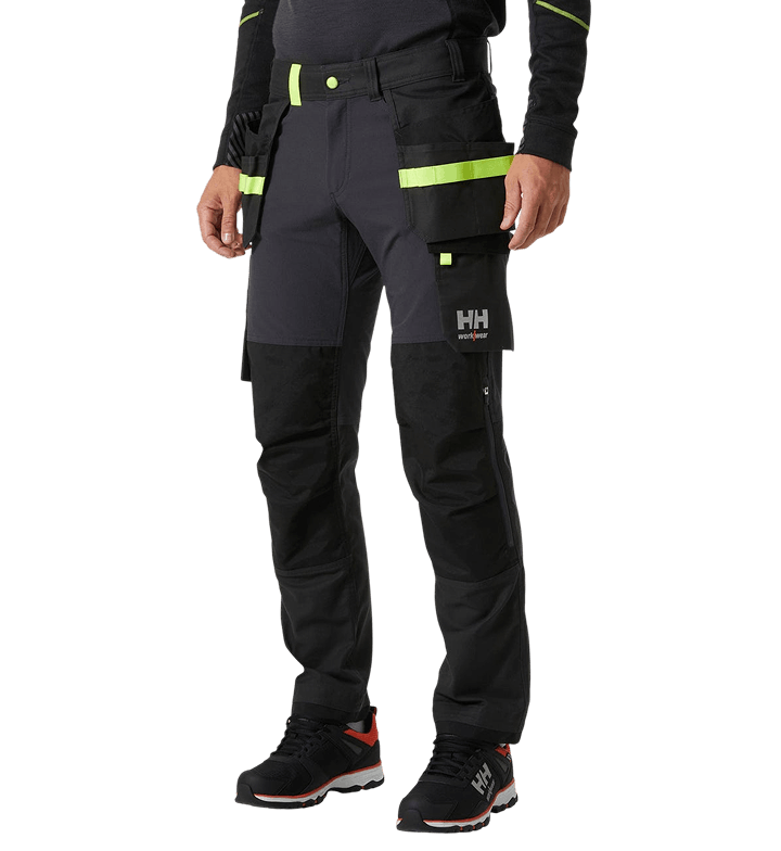 Oxford 4X Construction Trousers