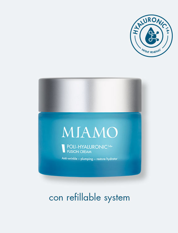 poli-hyaluronic 14+ cream
