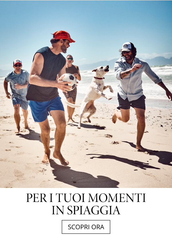 Abbigliamento per la spiaggia
