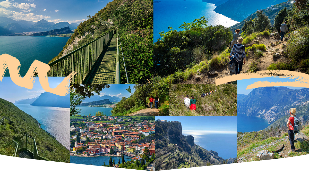 Trekking panoramici: il lato più buono della primavera