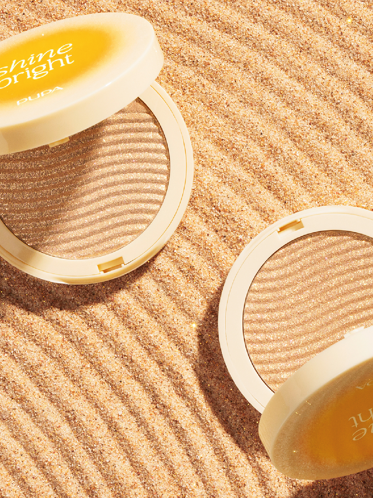 Shine Bright Illuminante Compatto Viso