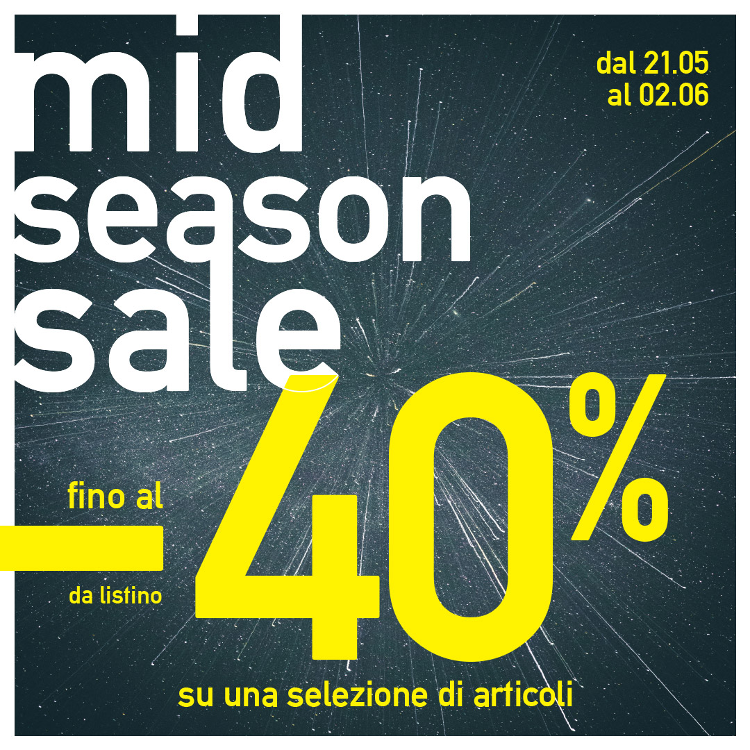 Mid season Sale