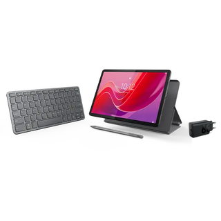 Lenovo Tab M11 11" (4GB 128GB) (LTE) + Pen, Folio, Adaptor & Keyboard