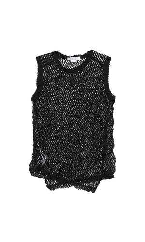 Sleeveless top