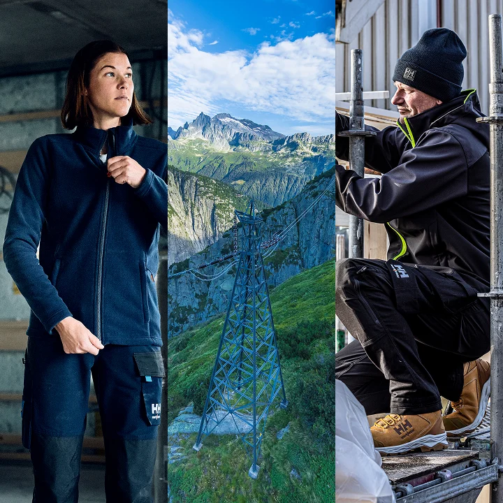 Helly Hansen Workwear Bestsellers