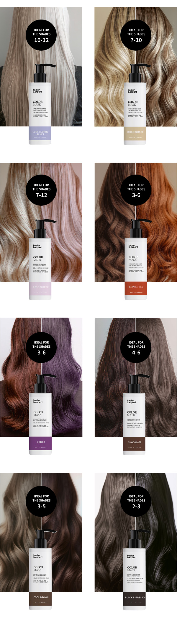 basler Color Mask